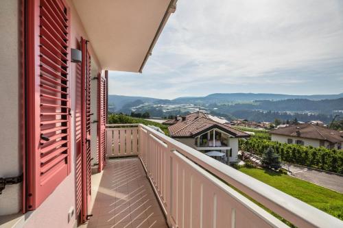  Casa vacanze Rosa 2 in 38021 Brez