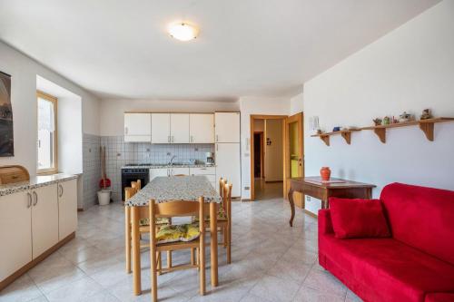  Casa vacanze Rosa 2 in Brez
