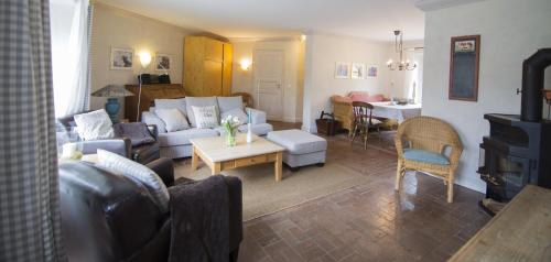 Ferienhauser im Sylter Gartenweg in Tinnum