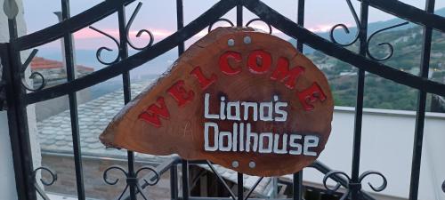 Liana's dollhouse in Agios Georgios Nilias, Pelion