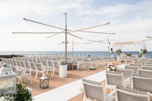 Grand Hotel Masseria Santa Lucia in Costa Merlata