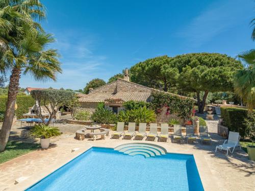 New! Villa Ses Rodes, Pool, Wifi, Bbq, Jacuzzi, Air-Conditioning 2025