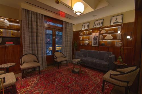 The Iroquois Times Square, a Small Luxury Hotel, Nowy Jork (zdjęcie 7)