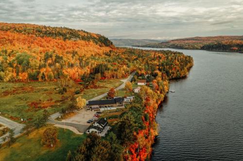 B&B Shawinigan - Le 2800 du Parc - Bed and Breakfast Shawinigan