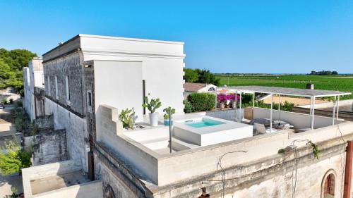  Eméra Wine Resort By Raro Villas, Unterkunft in Lizzano