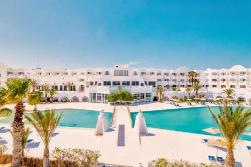 Best Time Alkantara Djerba