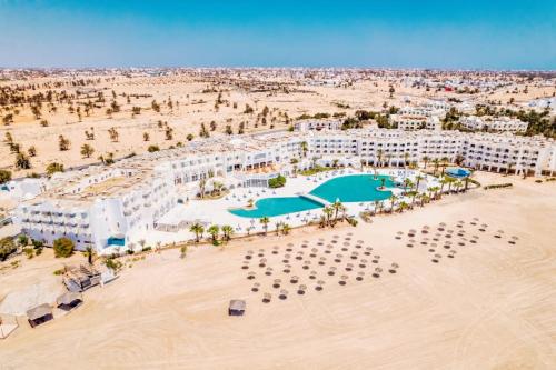 Best Time Alkantara Djerba