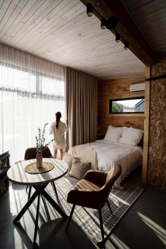 One-Bedroom Chalet