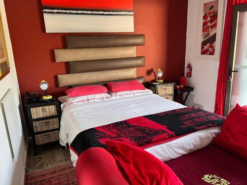 2 Op Terblanche Guesthouse – Boksburg, NY