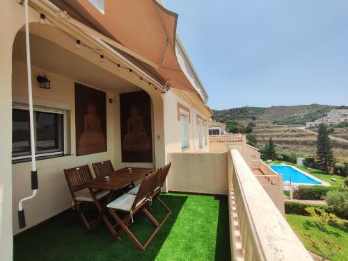 Aguamarina 95 - Apartment - Torrox