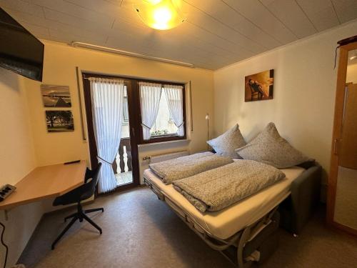 Winzerhaus im Oberdorf - FeWo u Zimmer - auch kombinierbar