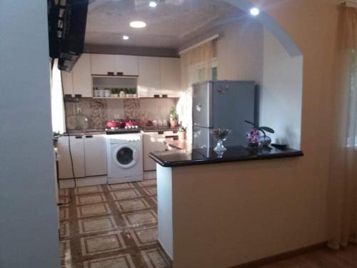 Kitchen, Hayk B&B (in Sanahin) in Alaverdi