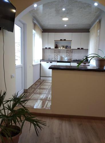 Kitchen, Hayk B&B (in Sanahin) in Alaverdi