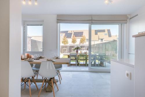 Huswell - Modern house JULIE with spacious garden and garage gîte à louer Wilskerke
