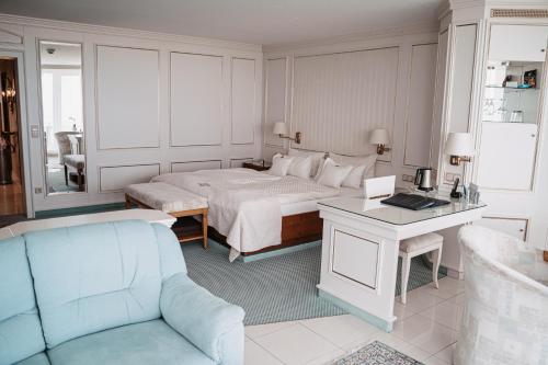 Badhotel Sternhagen Room Type - Suite