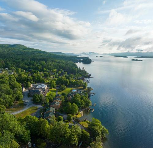 The Inn at Erlowest in Lake George, USA