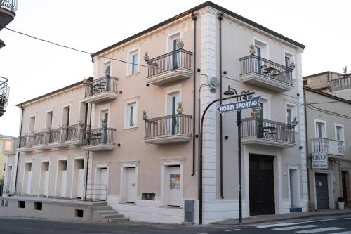 Antico Palazzo del Corso - Accommodation - Mirto Crosia