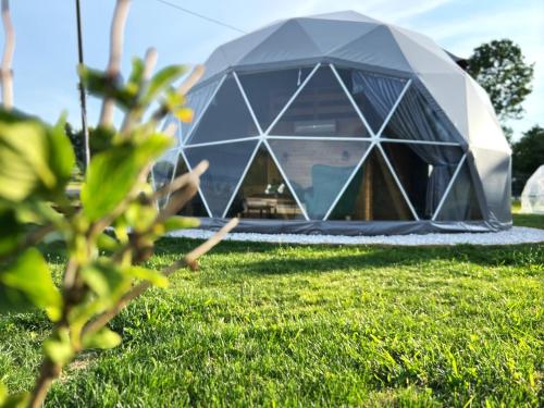 . Osada przy Szlaku Glamping Domki Deluxe