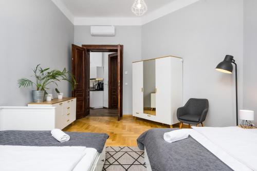 Beautiful apartment, great location, Old Town & Kazimierz, Cracovie (photo 9)