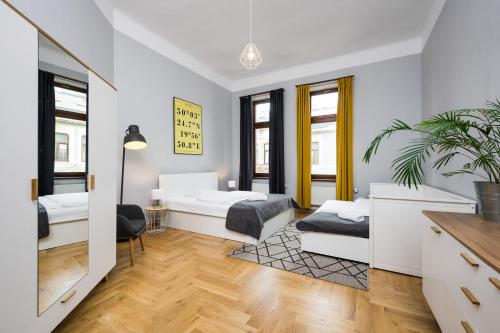 Beautiful apartment, great location, Old Town & Kazimierz, Cracovie (photo 3)