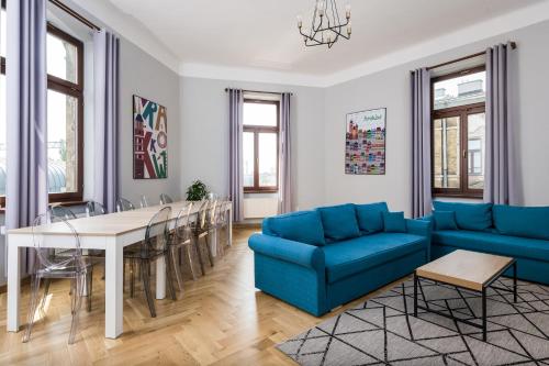 Beautiful apartment, great location, Old Town & Kazimierz, Kraków