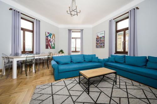 Beautiful apartment, great location, Old Town & Kazimierz, Cracovie (photo 7)