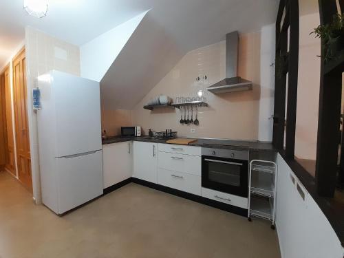 APARTAMENTO GIGONZA in 里昂塞古拉