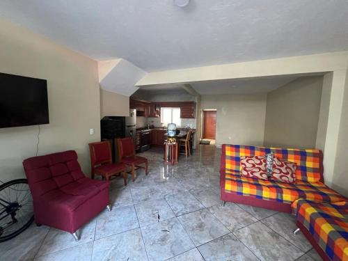 Hacienda Antigua Tlaquepaque 2br 2ba 300mbps int in Guadalajara, Mexico