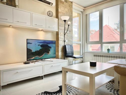 Entire Apartment for 4 Guests in Sofia, Sofia (Foto 10)