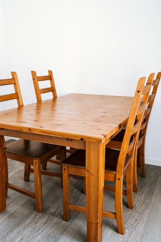 บริการและสิ่งอำนวยความสะดวก, Dill Apartments Stederdorf in ไพเนอ