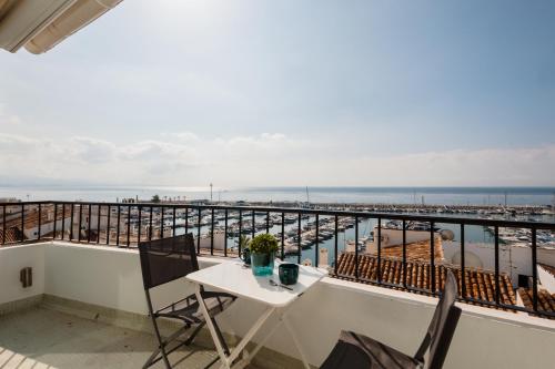 Apartment with stunning sea views, Puerto Banús, Marbella (foto 2)