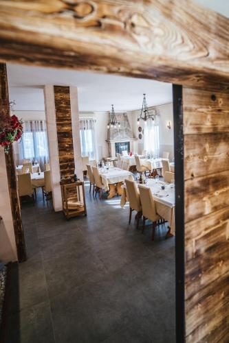 Wellness Hotel Ristorante Baita Cerato in San Pietro Mussolino