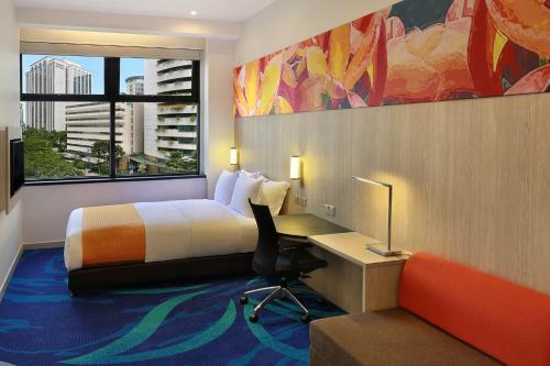 Holiday Inn Express Kuala Lumpur City Centre by IHG, Kuala Lumpur (photo 4)