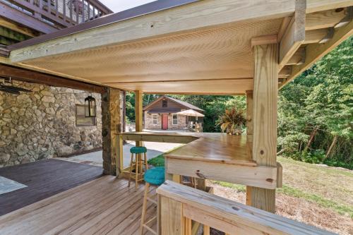 Hickory Hideaway Patio Paradise with Community Pool