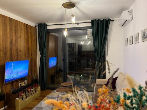 Zirkon City Rush Apartment, Tirana (foto 8)