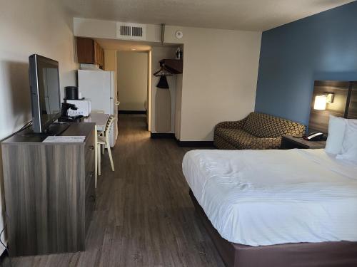 Suite with Two Double Beds
