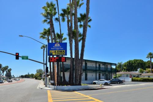 Americas Best Value Inn Loma Lodge in San Diego, USA