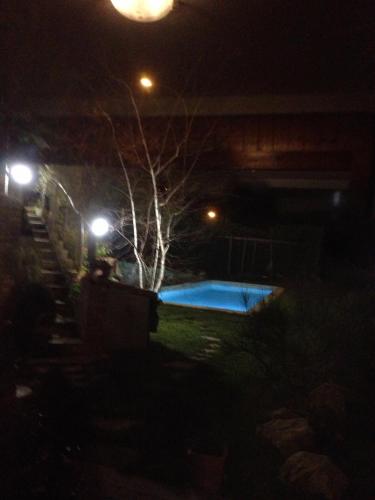 Swimming pool, Mary's Dream in Lettomanoppello