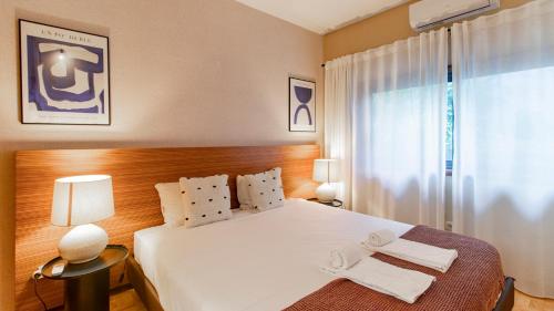 Firmeza388 Charming Flats - Comfort & Privacy with 2 Bedrooms, Porto