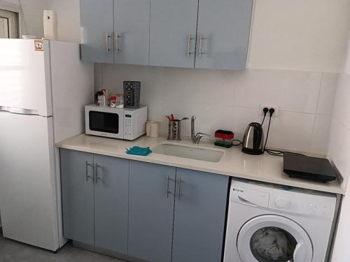 Κουζίνα, רימון יחידות אירוח Vacation units RIMON in Ασκελόν