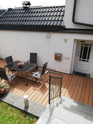 Bejárat, Ferienwohnung Sauerland in Drolshagen