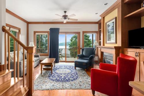 Two-Bedroom Townhouse