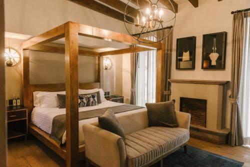Hotel Apapacho Boutique Room Type - Double Room