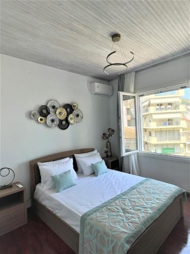 Aqua Mare Luxury Apartments - Location saisonnière - Amphilochie