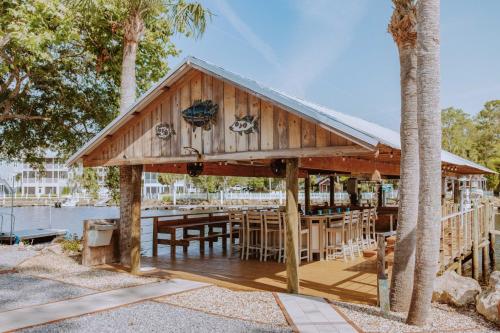 Serene Steinhatchee River Home with Boat Dock