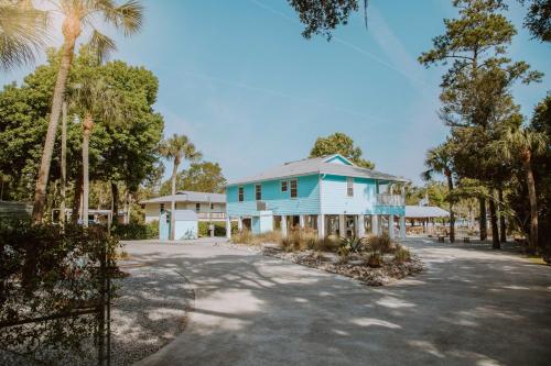 Serene Steinhatchee River Home with Boat Dock