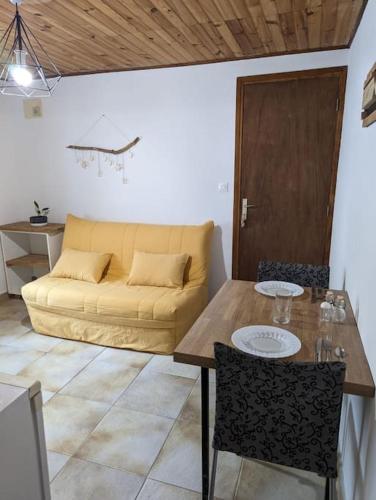 Studio confort montagne - Location saisonnière - Aulus-les-Bains