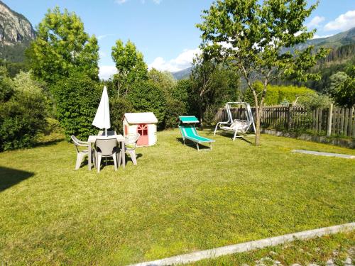  Casa dei gnomi in Tesero