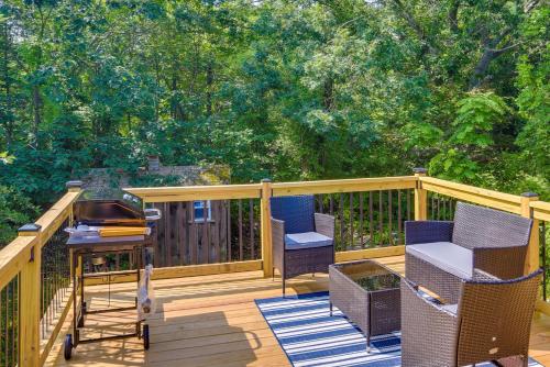 Fairhaven Harbor-Front Gem - Steps From the Water! in แฟร์ฮาเว่น (MA)