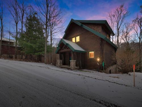 830 Mountain Cabin